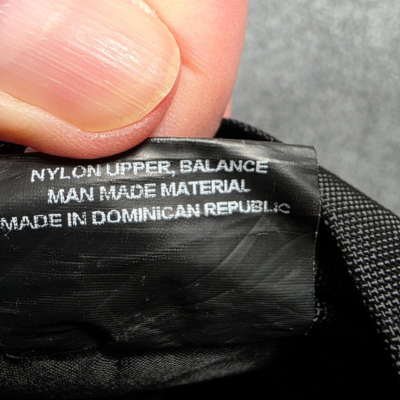 Thorogood Shoe In Avalanche Insulated Black Work Overshoe Size M Style 161 0300 - Picture 8 of 11